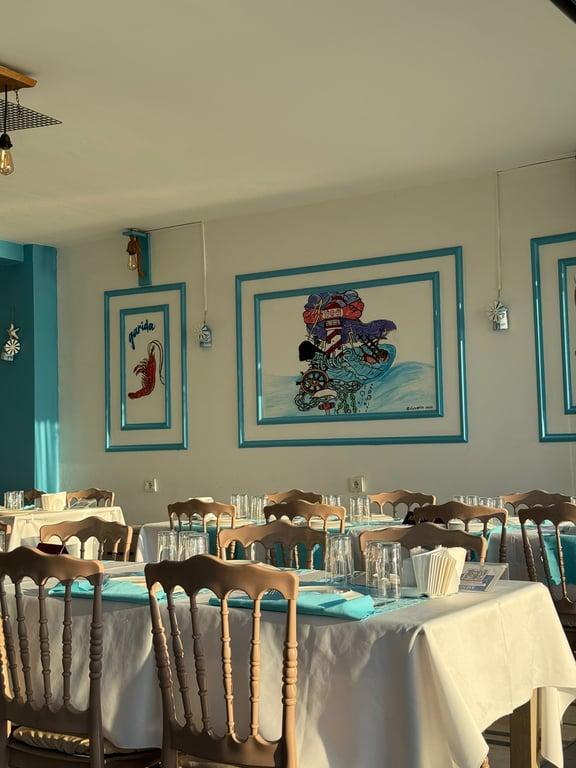 İstanbul Garida Balık fotoğraf 4