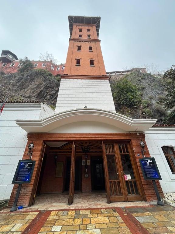 Asansör Cafe Restoran Kahvaltı Bahçesi fotoğraf 3