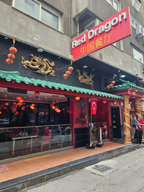 Red Dragon Chinese