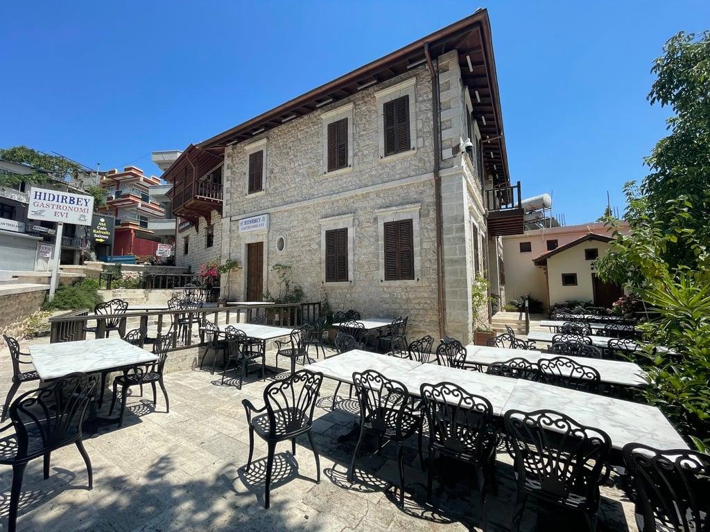 Hatay Büyükşehir Samandağ Hıdırbey Gastronomi evi fotoğraf 1