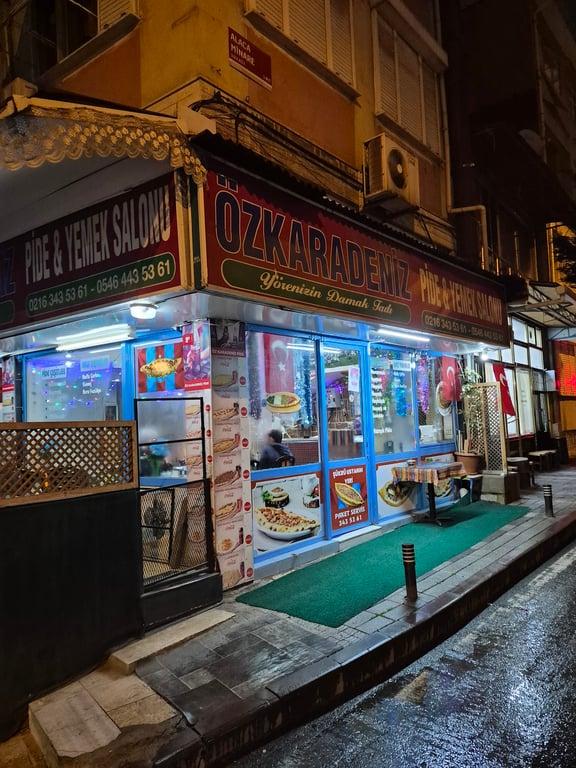 Öz Karadeniz Pide Salonu Şükrü Ustanın Yeri fotoğraf 4