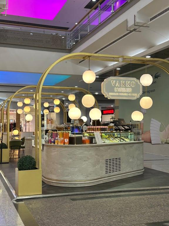 Vakko Cafe fotoğraf 1