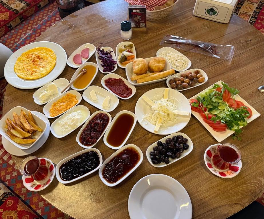 Cumalıkızık Şelaleli Bahçe fotoğraf 7