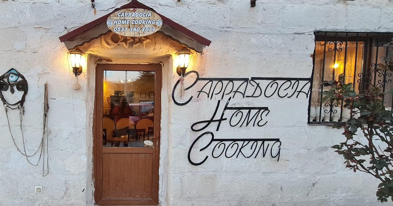 Cappadocia Home Cooking