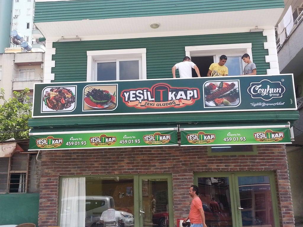 Yeşil Kapı Kebap