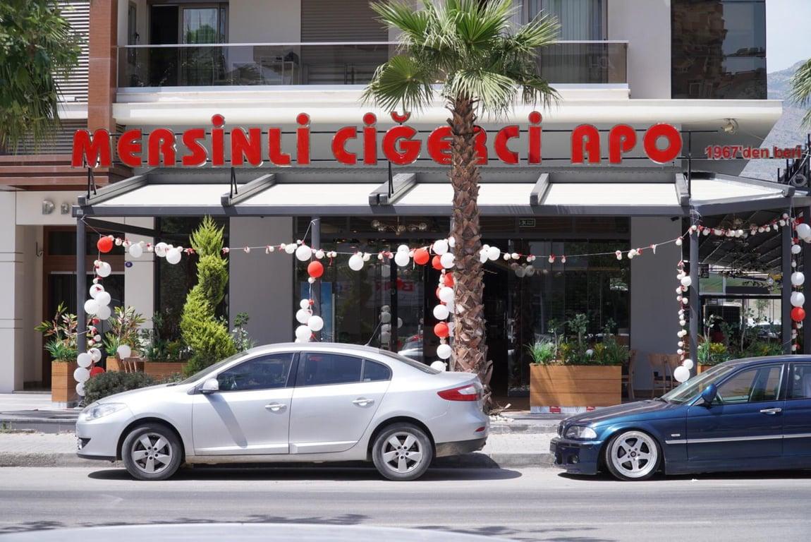 Mersinli Ciğerci Apo İzmir fotoğraf 1
