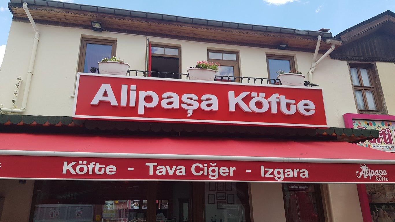 Tarihi Ali Paşa Ciğercisi