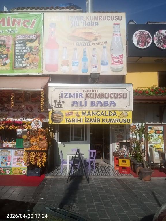 Tarihi İzmir Kumrucusu Ali Baba fotoğraf 2