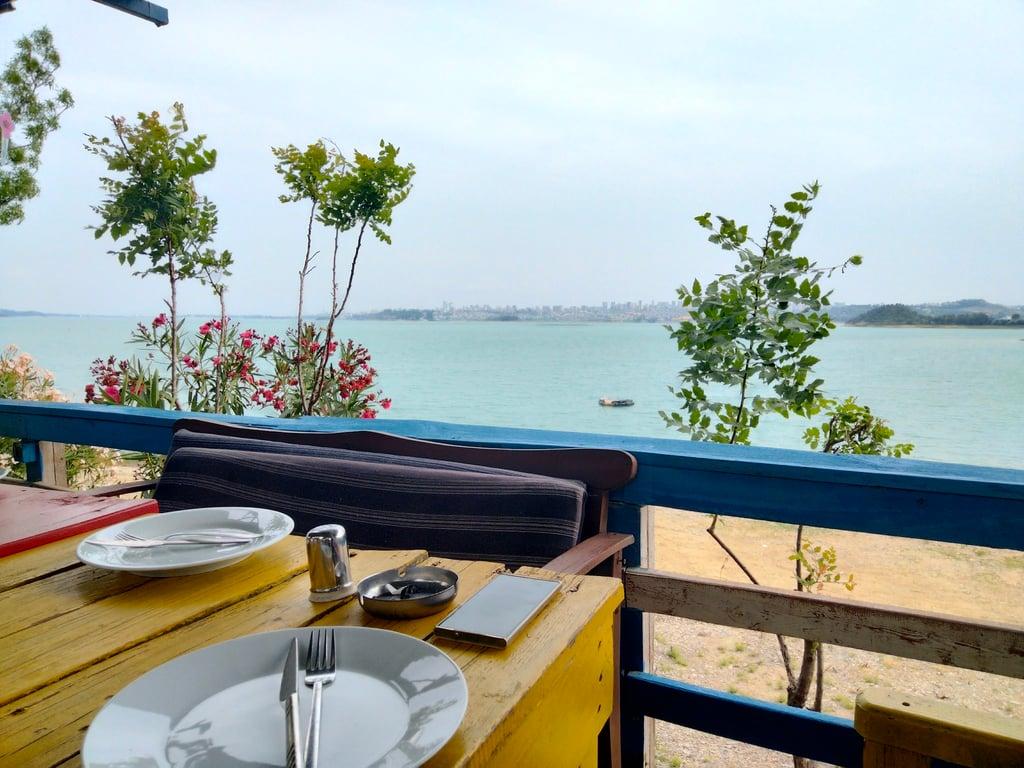 Yağmur Cafe & Restaurant (Göl Manzaralı & Brunch) fotoğraf 7