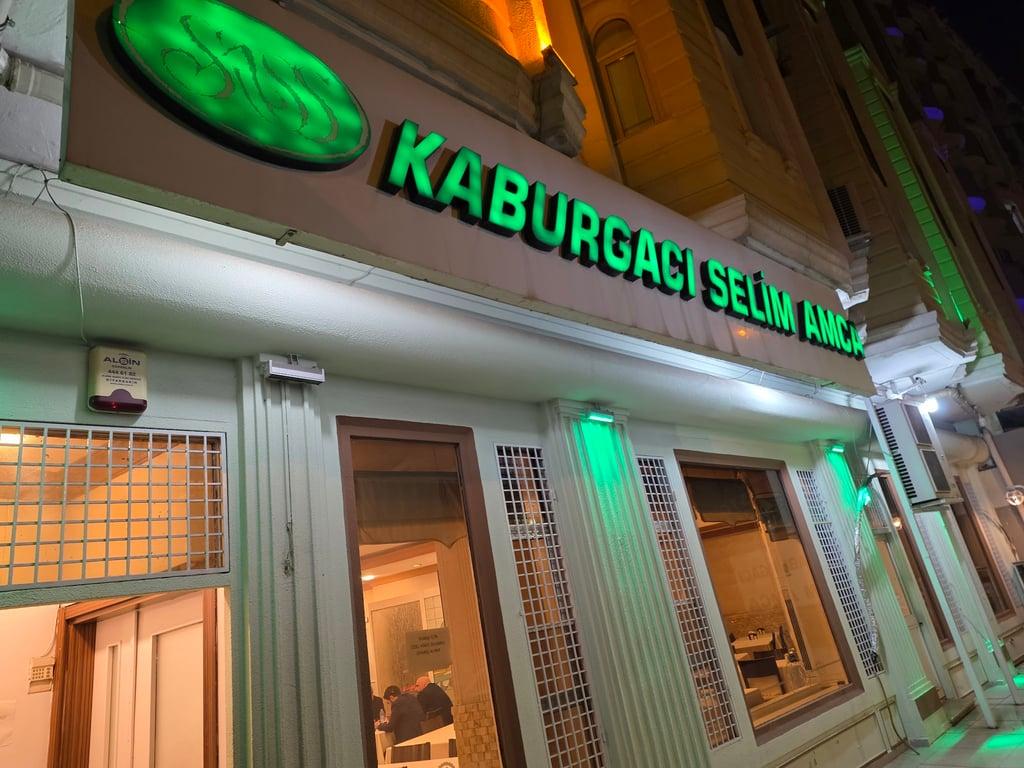 Kaburgacı Selim Amca fotoğraf 6