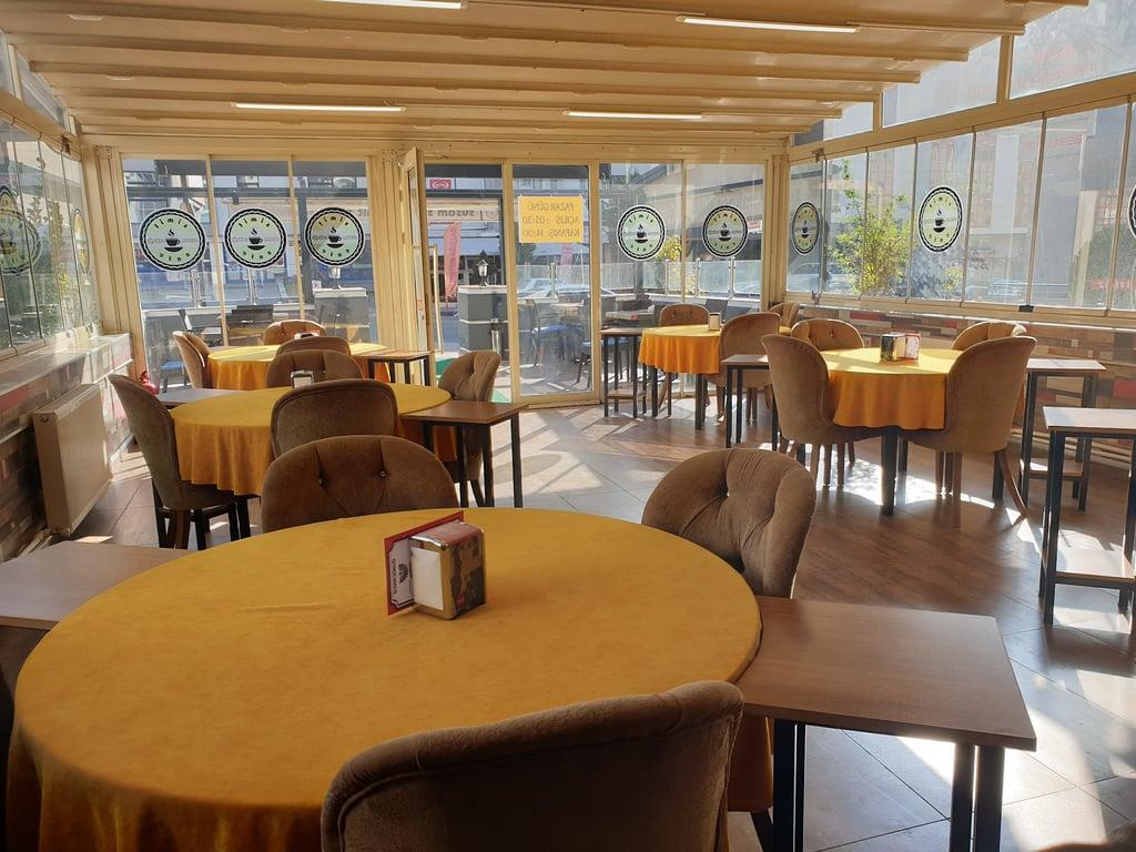 Susam Sokağı Simit Cafe fotoğraf 1