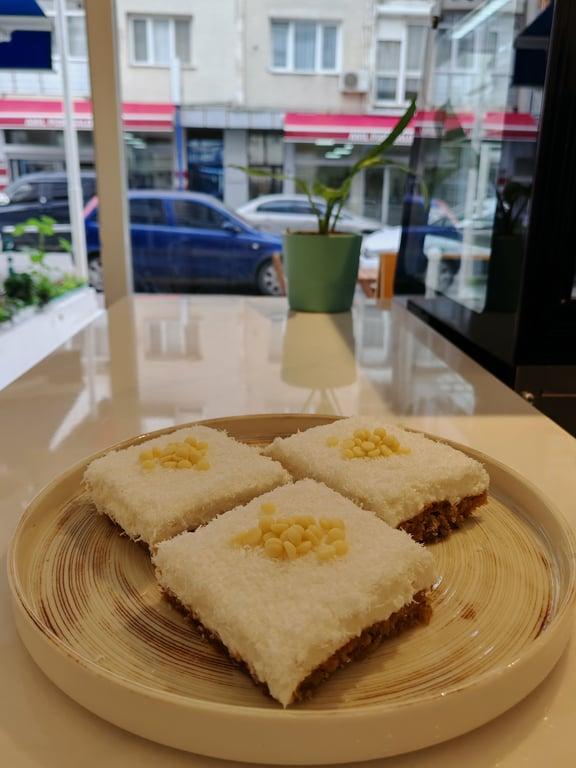 Ege Patisserie & Coffee fotoğraf 6
