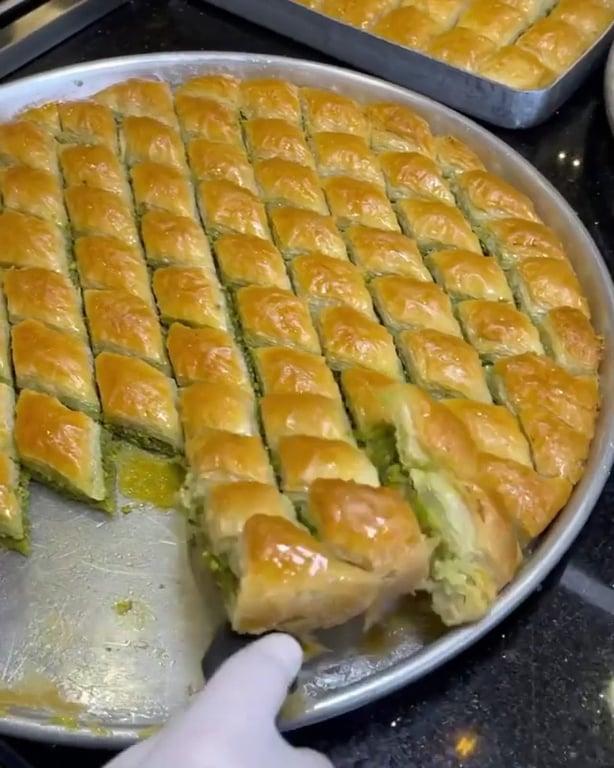 Çelebioğulları Baklava Merkez fotoğraf 3