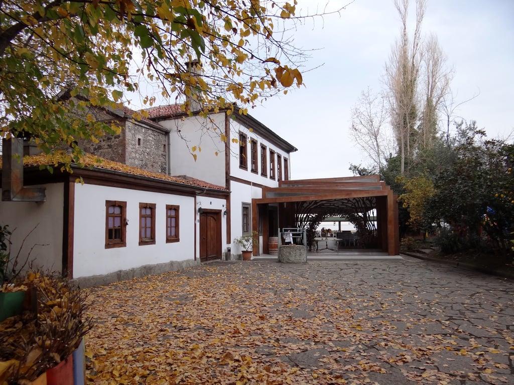 Galanima Restaurant & Bahçe fotoğraf 3