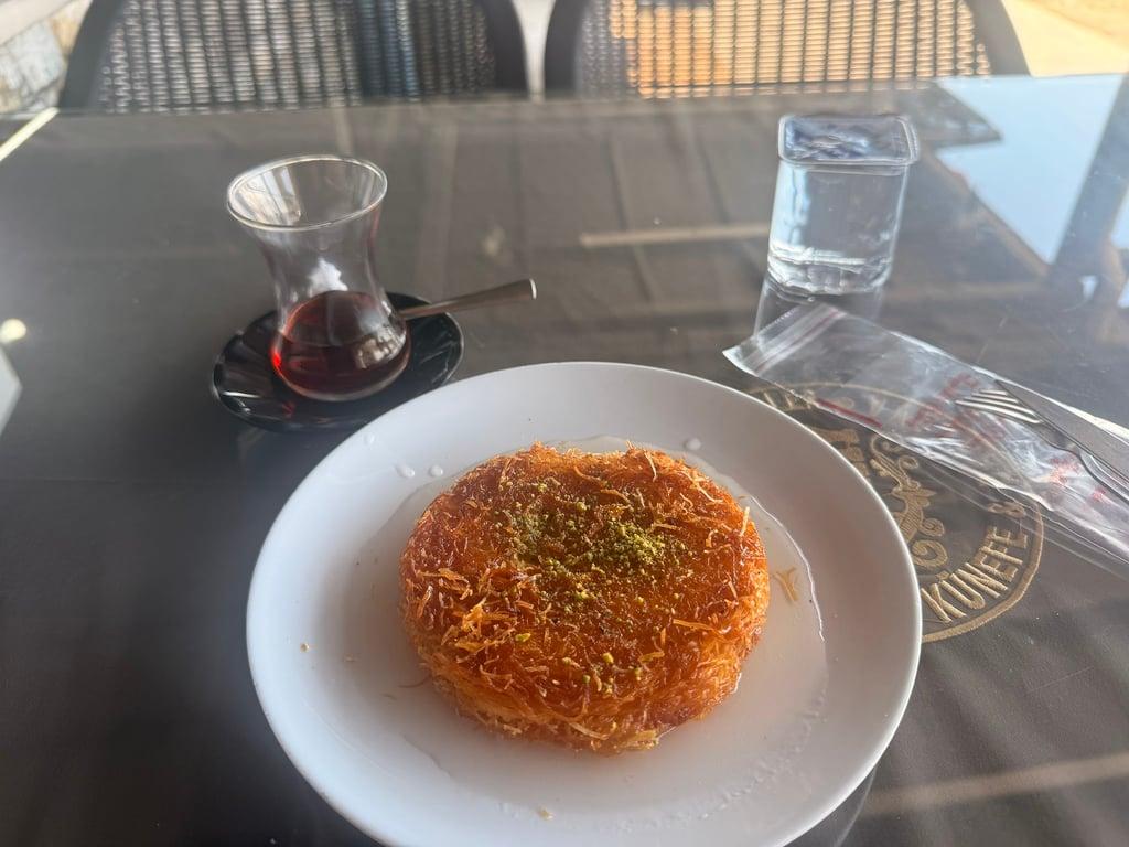 Kuzeytepe Saray Künefe fotoğraf 2