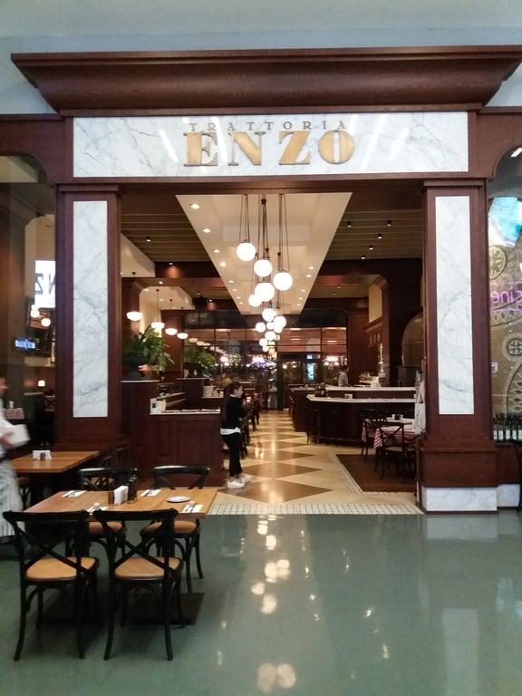 Trattoria Enzo