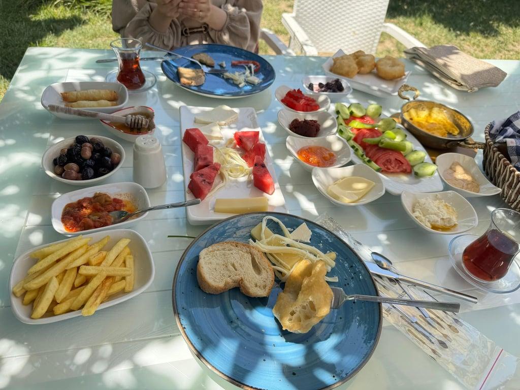 Seferihisar Çiftlik Kahvaltı&Restaruant fotoğraf 3