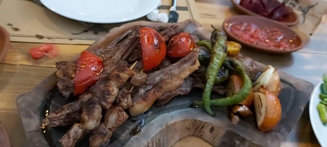 Mengen Çiftlik Et Mangal fotoğraf 2