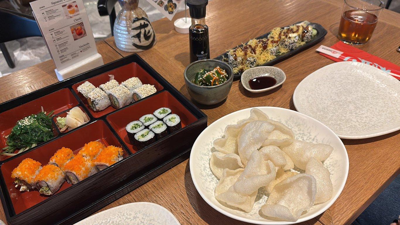 SushiCo Bursa fotoğraf 4