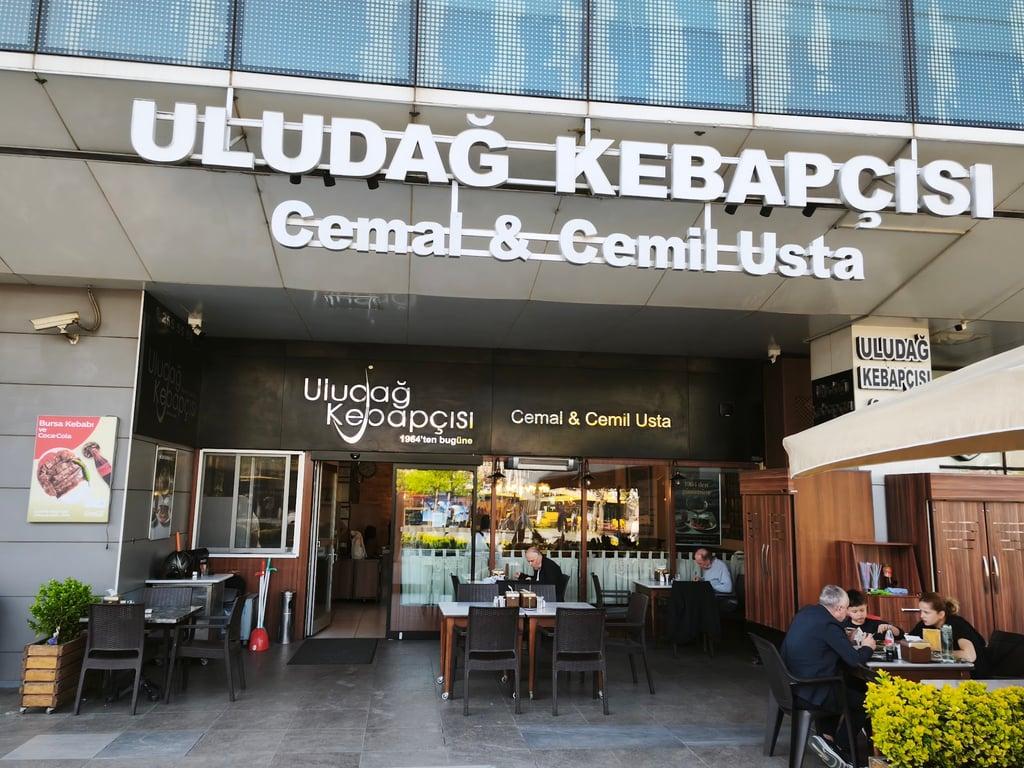 Uludağ Kebapçısı Cemal Cemil Usta fotoğraf 3