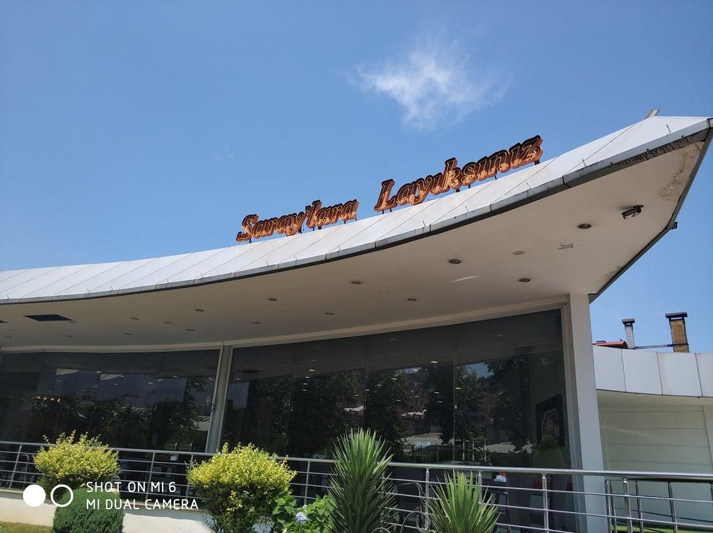 Saray Köfte Balık Restaurant Akçaabat fotoğraf 5