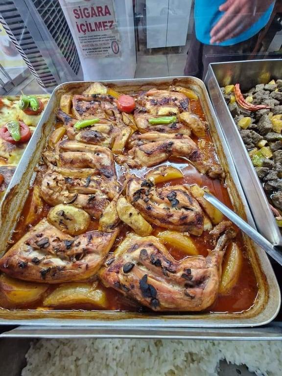 Ali Baba Balık Restaurant fotoğraf 2