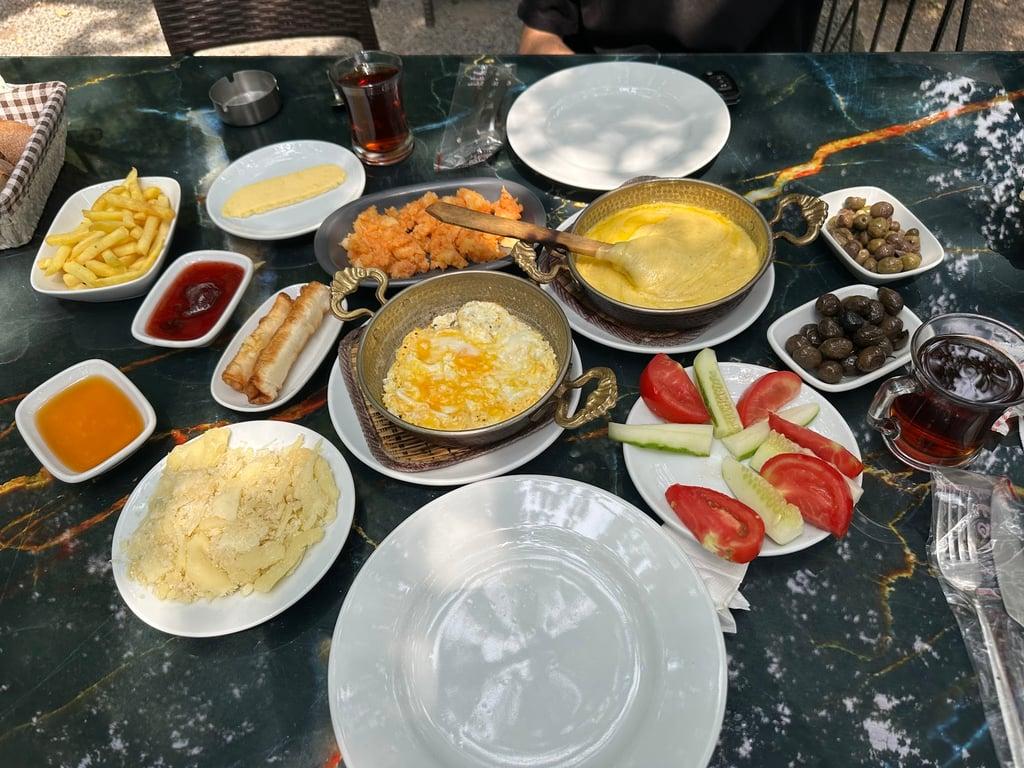 Kayadibi Saklı Bahçe Restoran fotoğraf 4