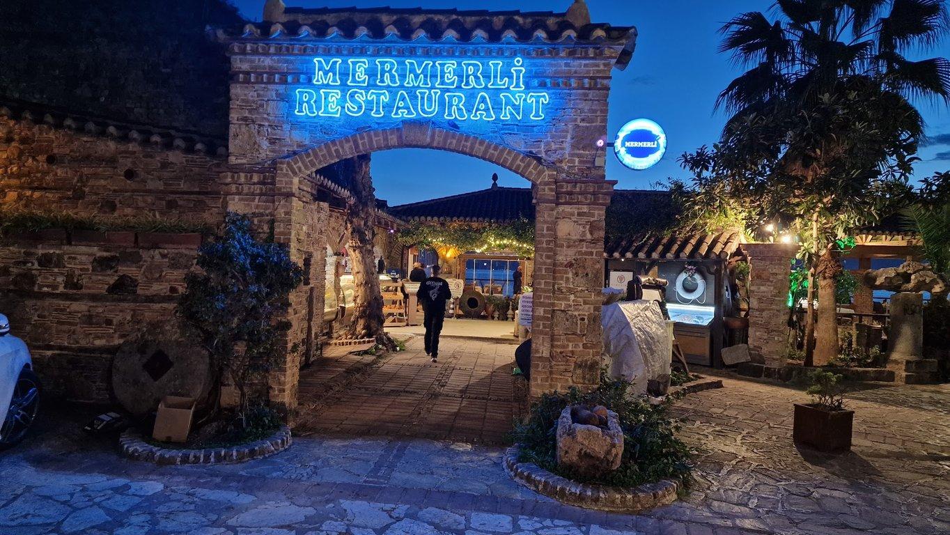 Mermerli Restaurant fotoğraf 1