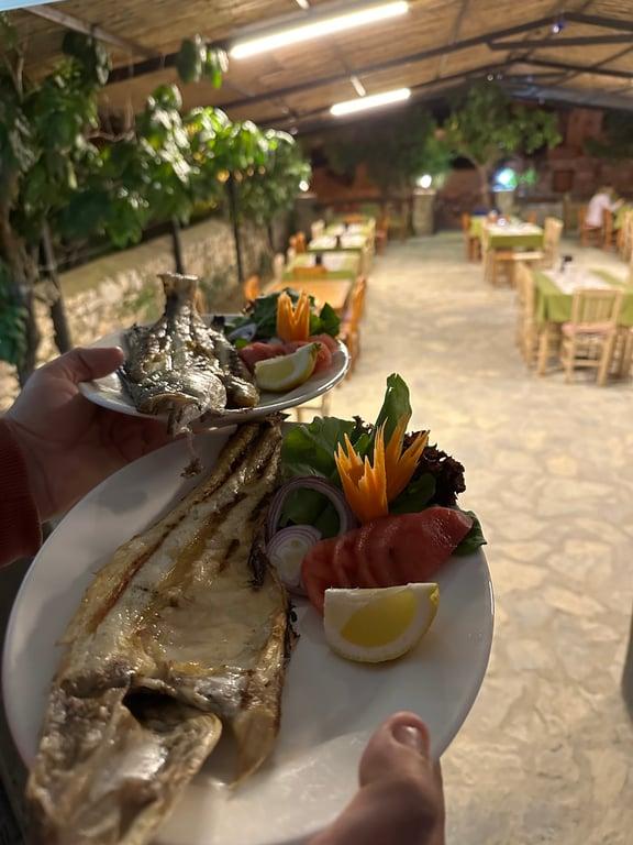 Eski Ev Cafe Bistro fotoğraf 4