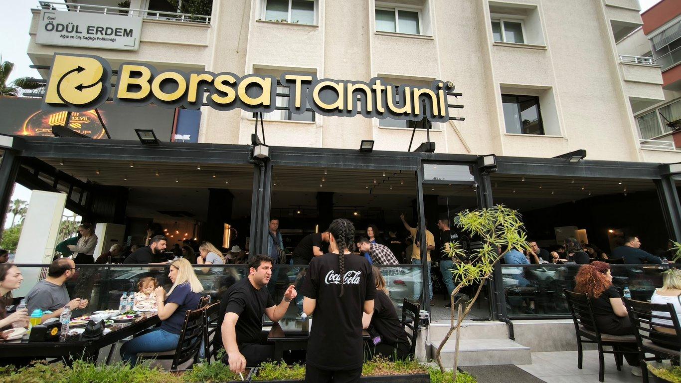 Borsa Tantuni fotoğraf 3