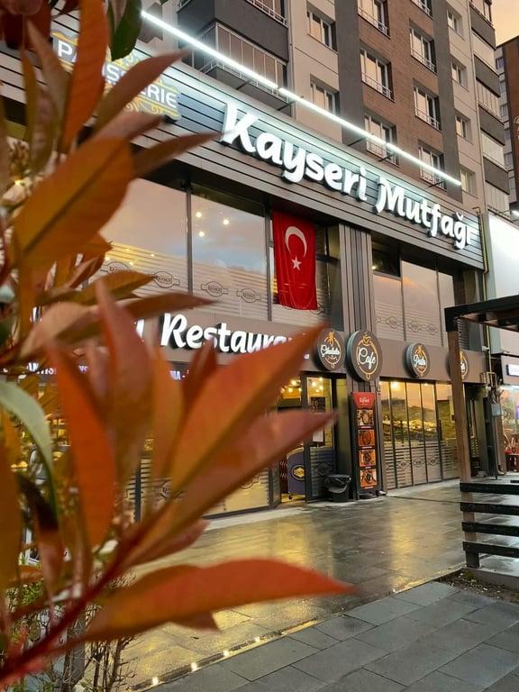 Kayseri Mutfağı Kayseri Mantısı fotoğraf 3