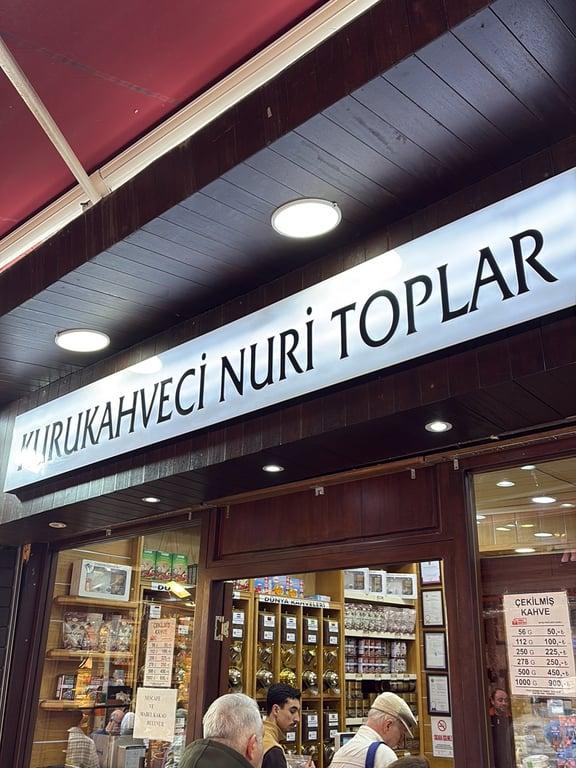 Kurukahveci Nuri Toplar fotoğraf 4