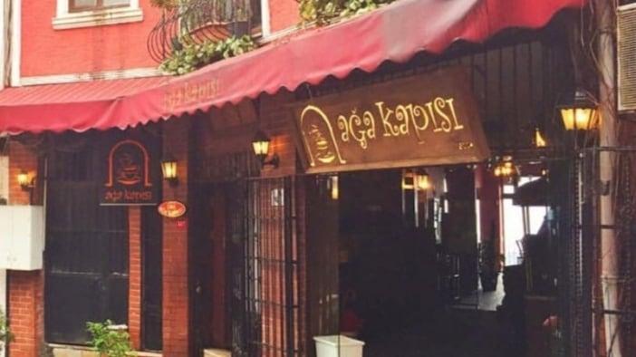 Ağa Kapısı