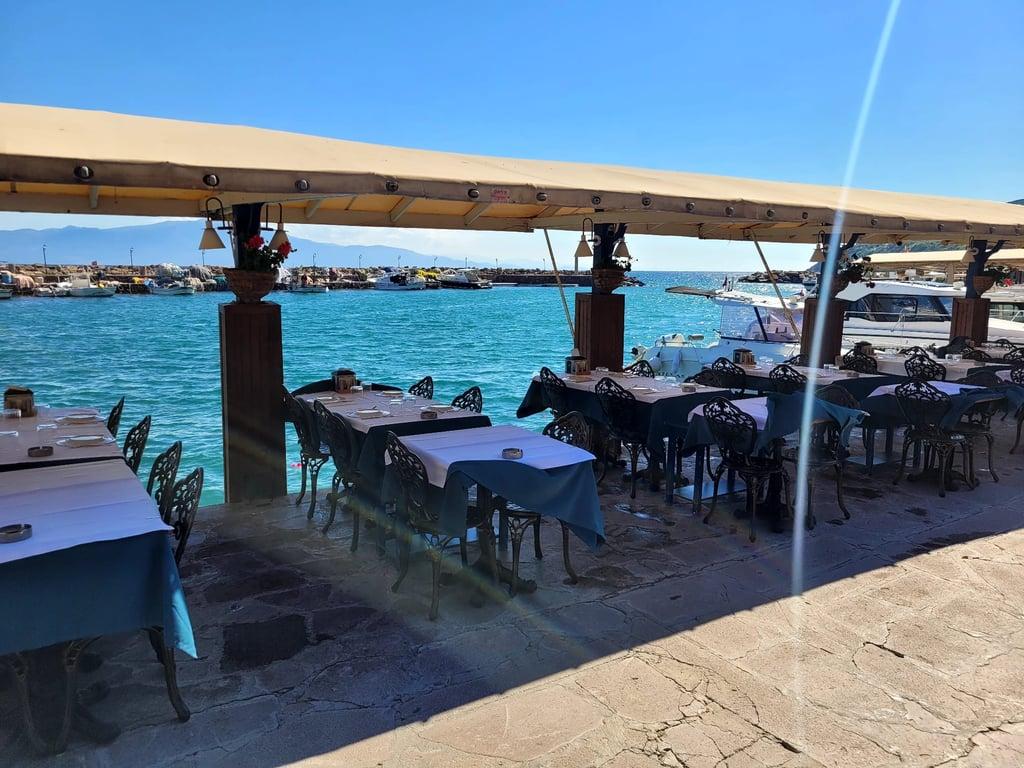 Antik Liman Restaurant