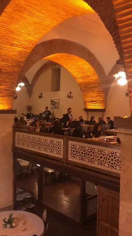 Cem Sultan Bedesteni Restoran fotoğraf 2