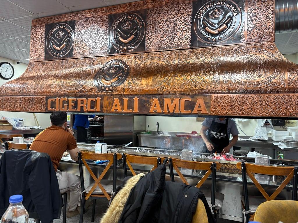 Ciğerci Ali Amca Diyarbakır