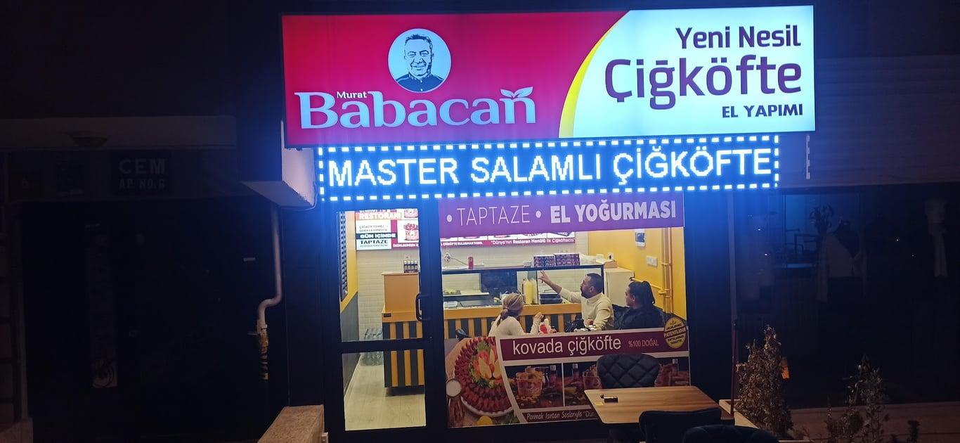 Babacan Yeni Nesil Çiğköfte Bahçelievler
