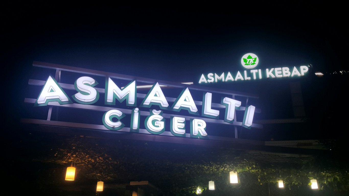 Asmaaltı Kebab Salonu fotoğraf 6