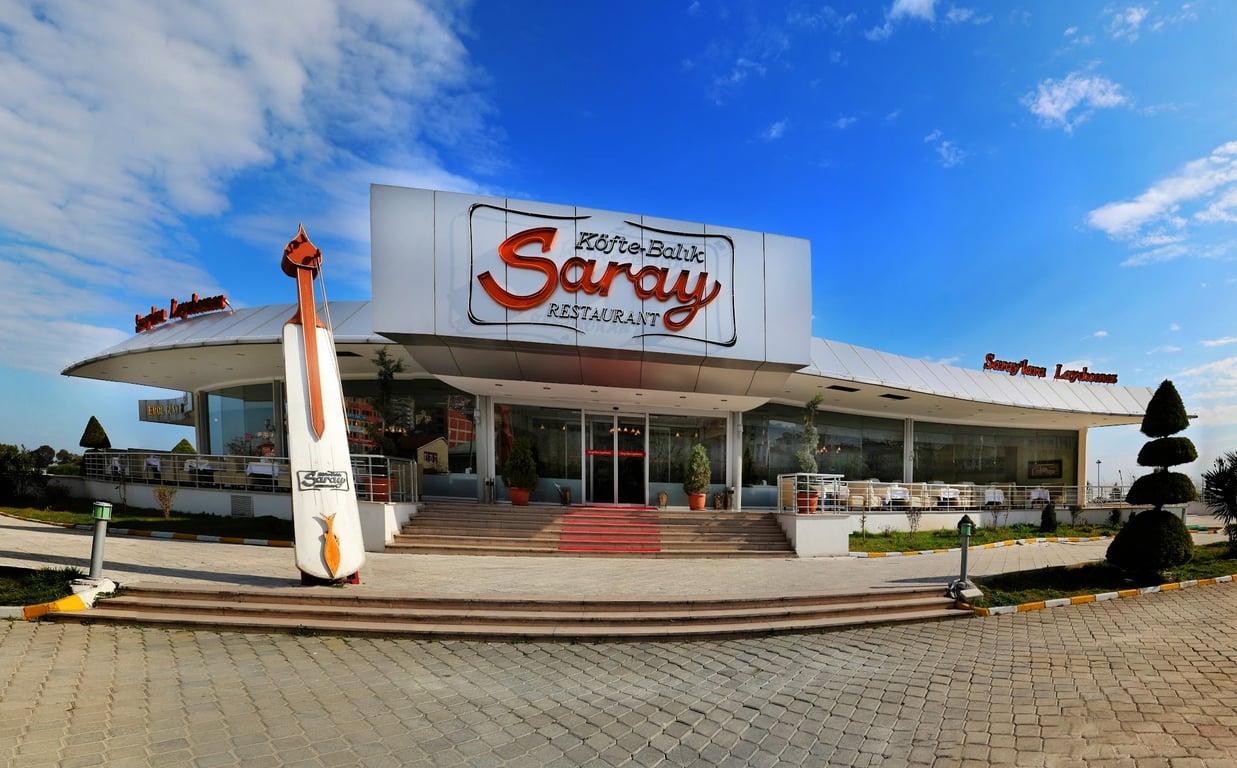 Saray Köfte Balık Restaurant Akçaabat