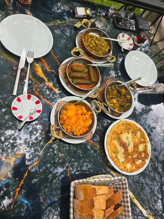 Kayadibi Saklı Bahçe Restoran fotoğraf 3