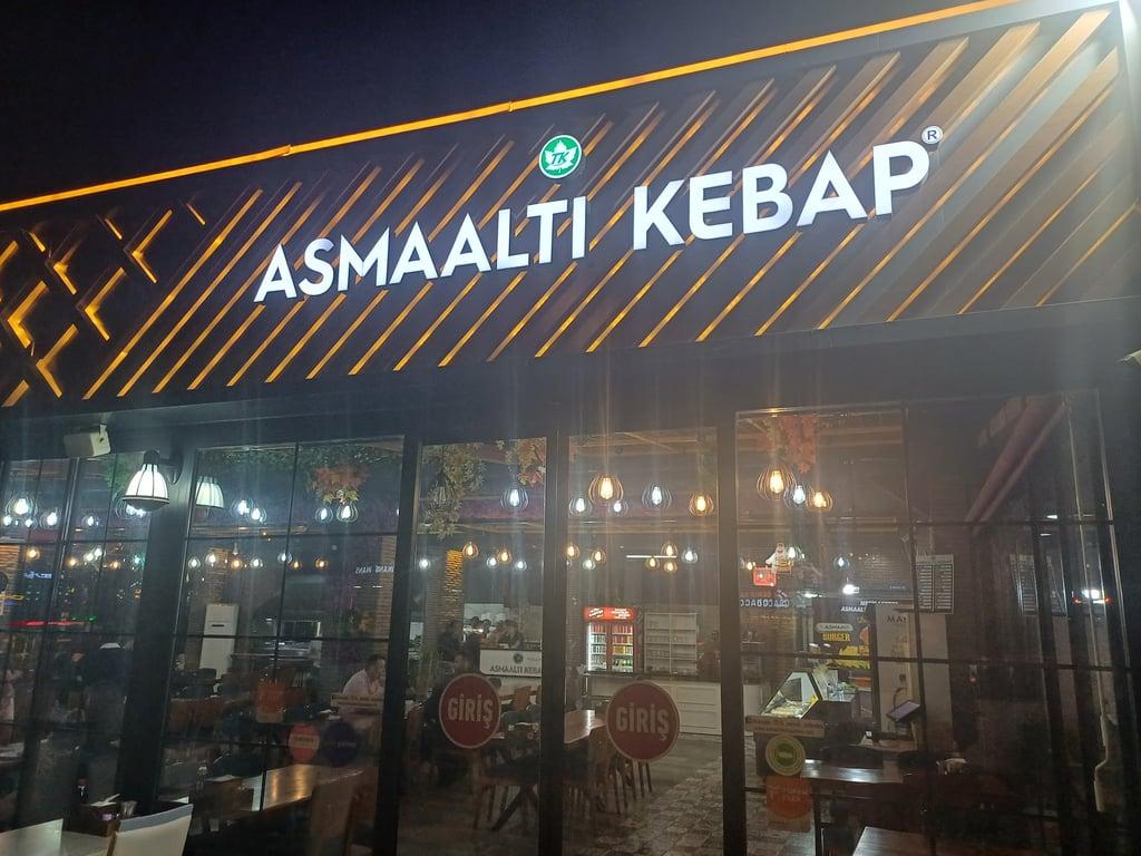 Asmaaltı Kebab Salonu fotoğraf 5