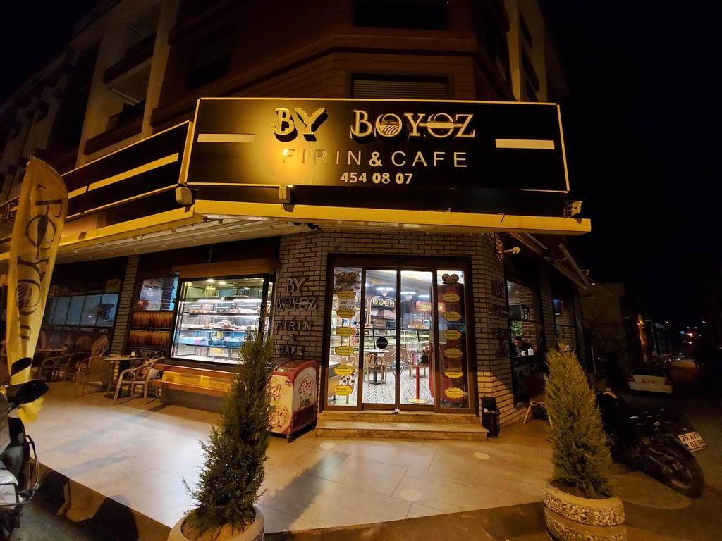 By Boyoz Fırın&Cafe