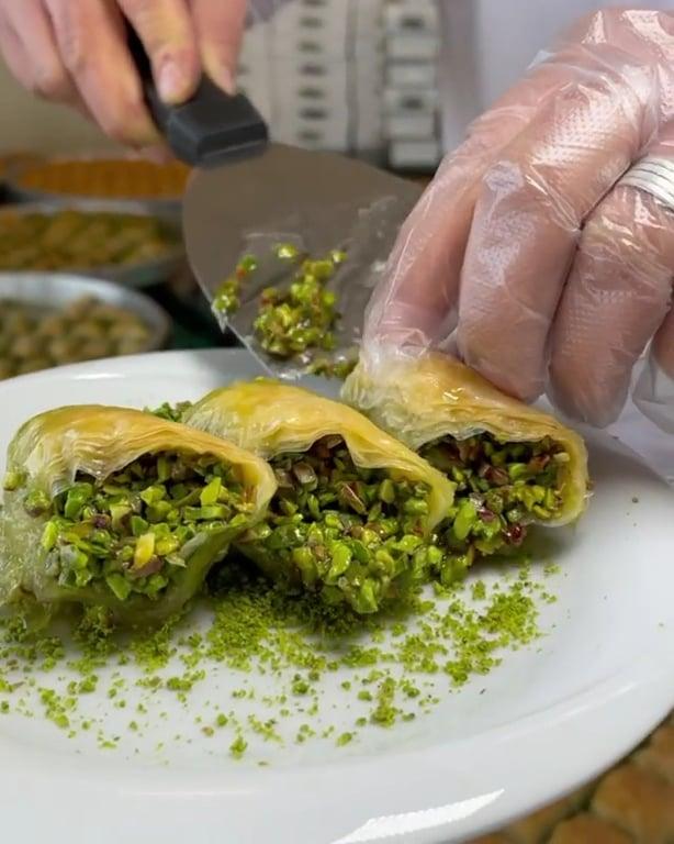 Çelebioğulları Baklava Gazimuhtar fotoğraf 3