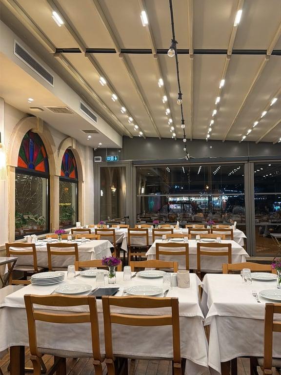 Tarihi Yalova Restoranı