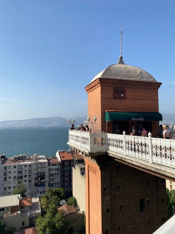Asansör Cafe Restoran Kahvaltı Bahçesi fotoğraf 5