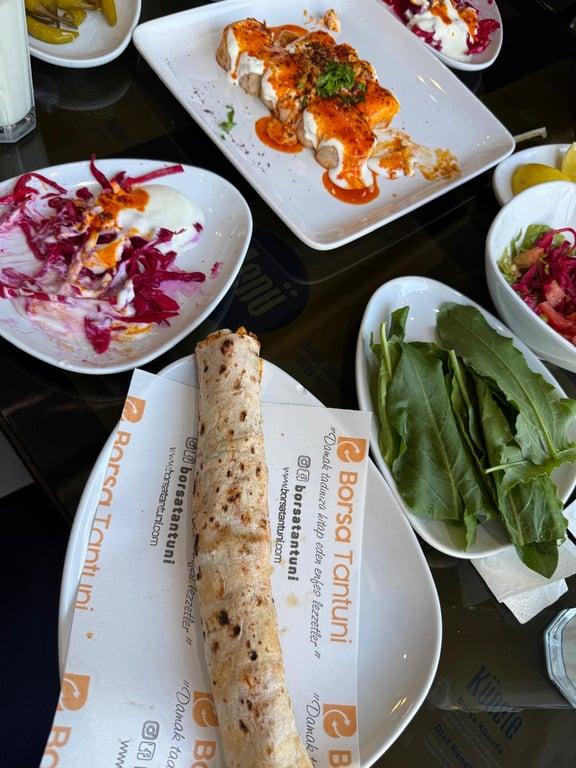 Borsa Tantuni fotoğraf 5