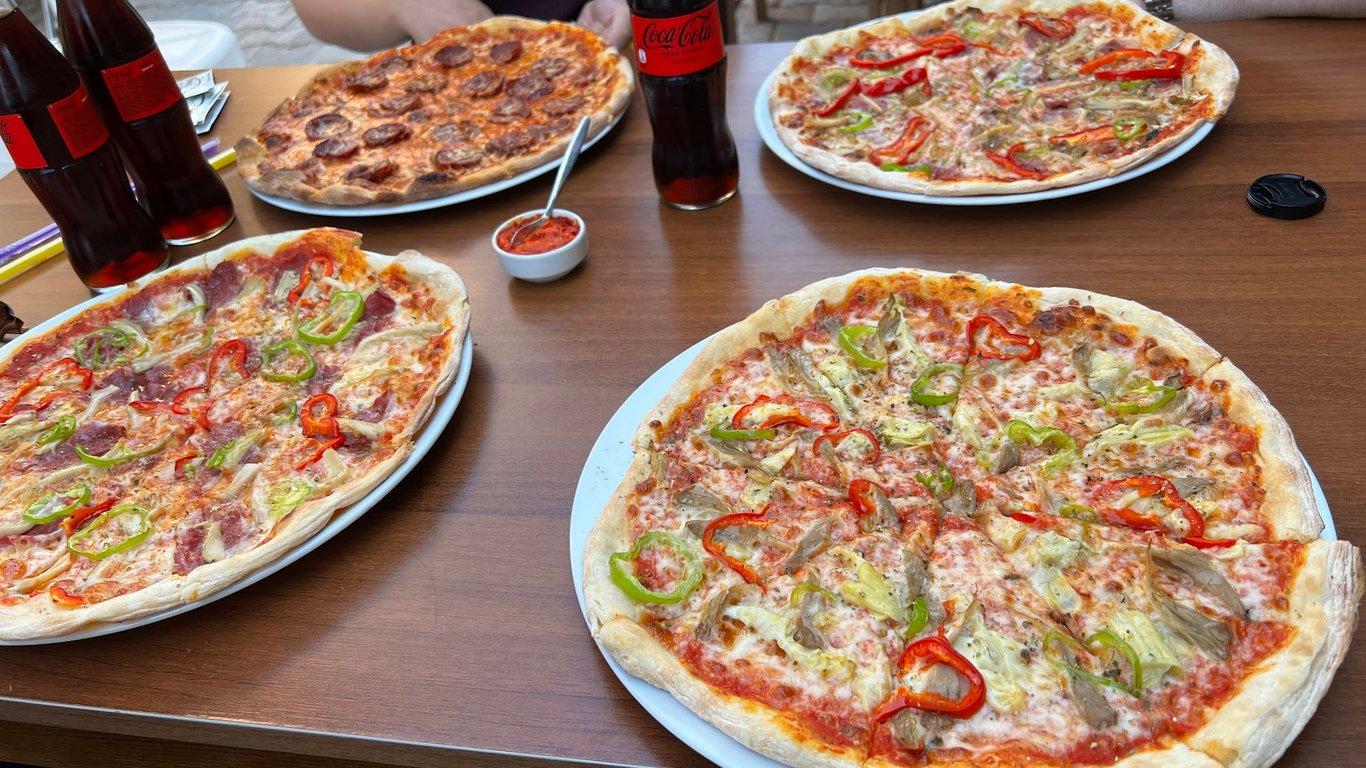 Buono Pizza Yeni Foça fotoğraf 5