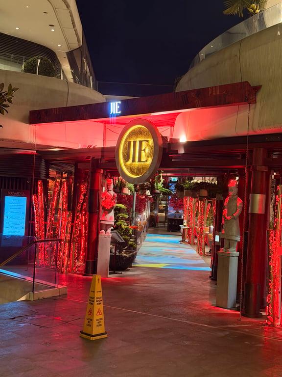 Jie - Chinese, Japanese, Thai Cuisine fotoğraf 3