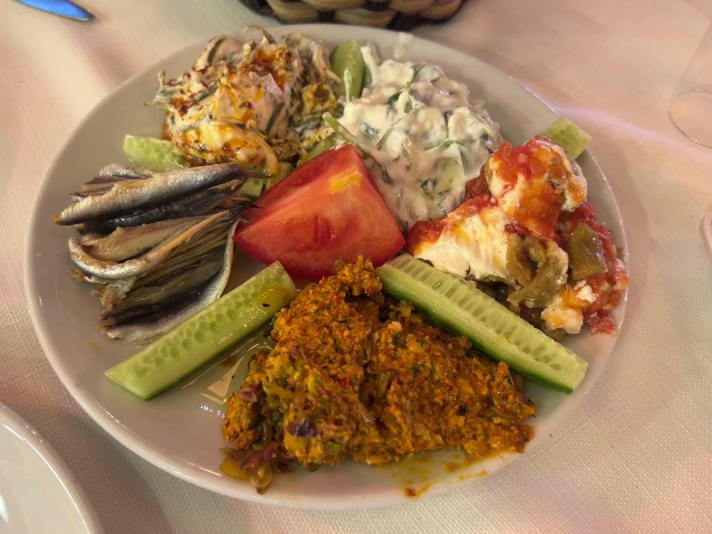 Fethiye Reis Balık Restaurant fotoğraf 6