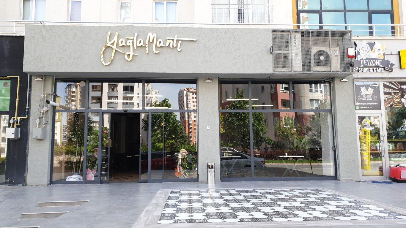 YağlaMantı (Geleneksel Kayseri Mutfağı) Yağlama ve Mantı